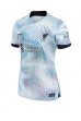 Fotbalové Dres Liverpool Roberto Firmino #9 Dámské Venkovní Oblečení 2022-23 Krátký Rukáv